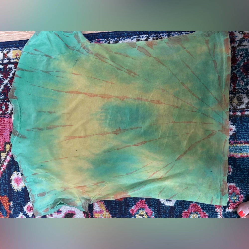 MadeWorn The Doors Morrison Tee in Spring Tie Dye size small - Picture 8 of 10
